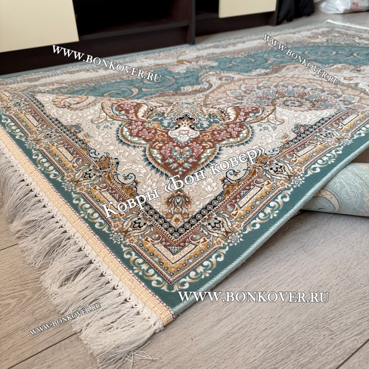 Ковер Для Гостиной Медальон Дизайн 30589