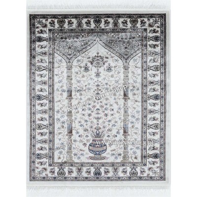 Ковер Премиум Класса с Восточным Узором Дизайн 30221