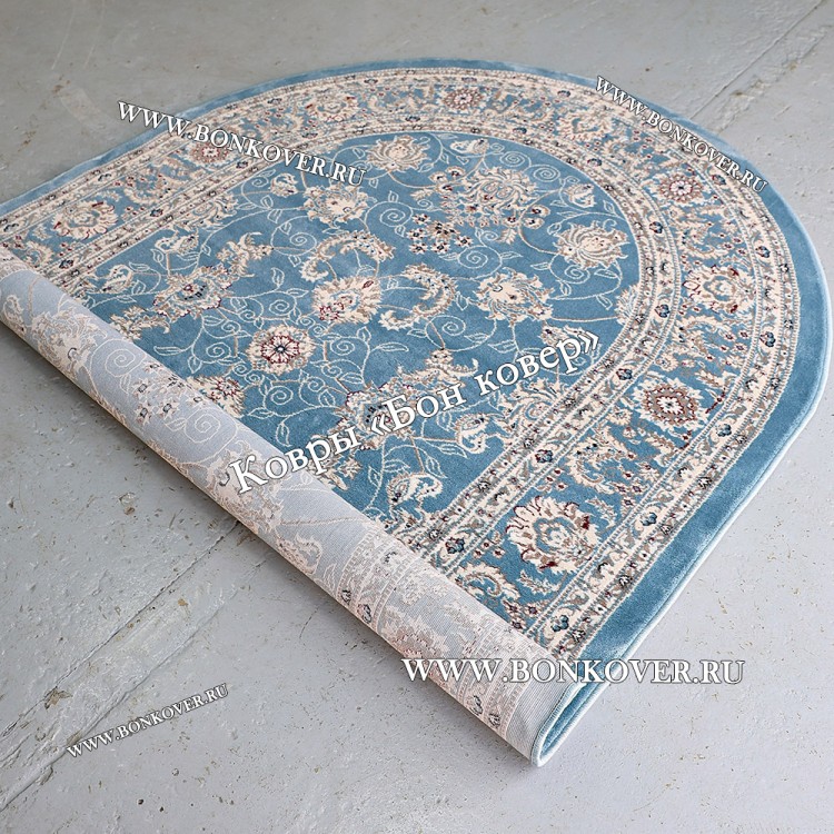 Турецкий Ковер Для гостиной дизайн 78 Овал