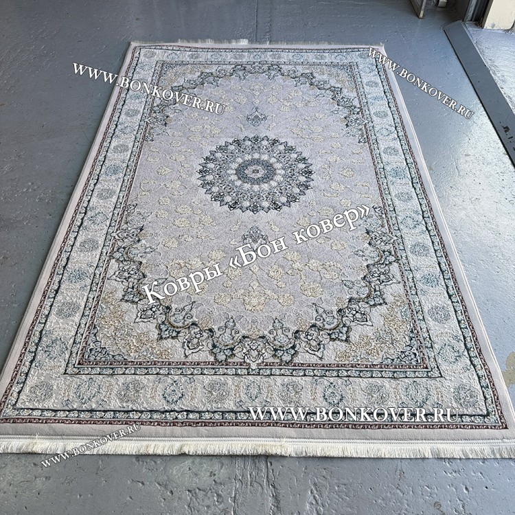 Ковер С Восточным Узором Арт 29673 Турция New