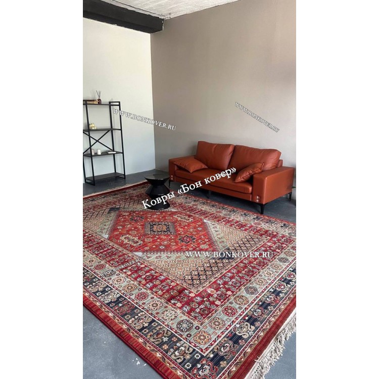 Шерстяной Ковер Для Гостиной Дизайн 30679