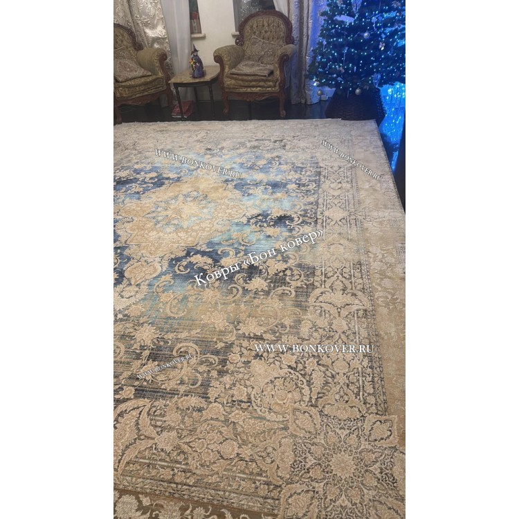 Иранский Ковер Для Гостиной Дизайн 30605