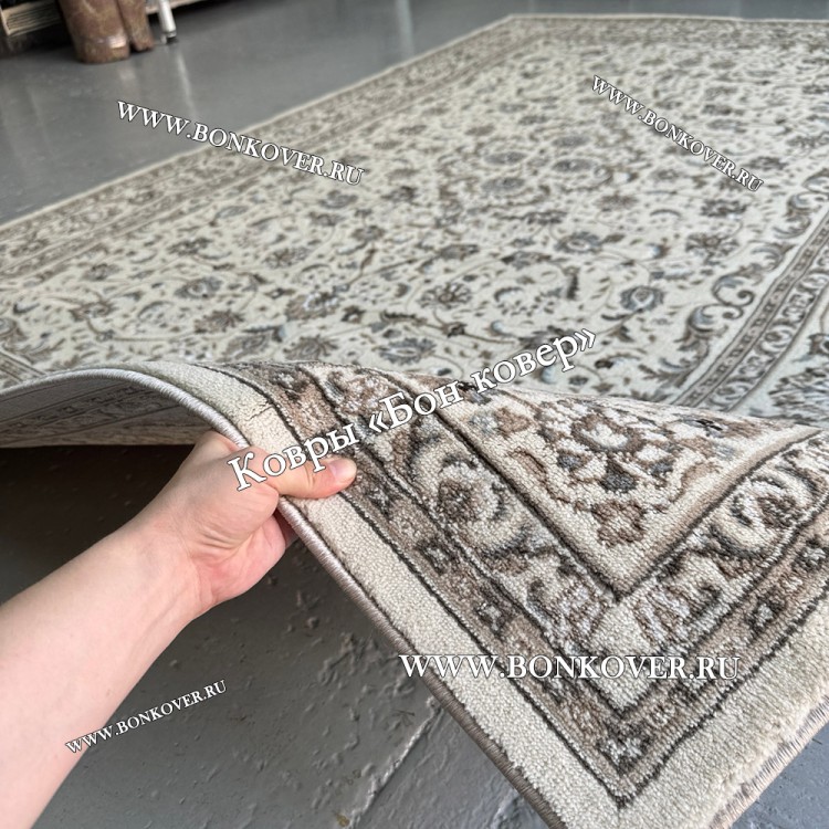 Ковер комнатный дизайн 02 Светлый