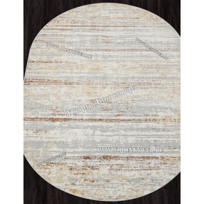 Ковер в гостиную дизайн 29651 Овал