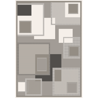 Ковер Декора (сизаль) 52504 50712